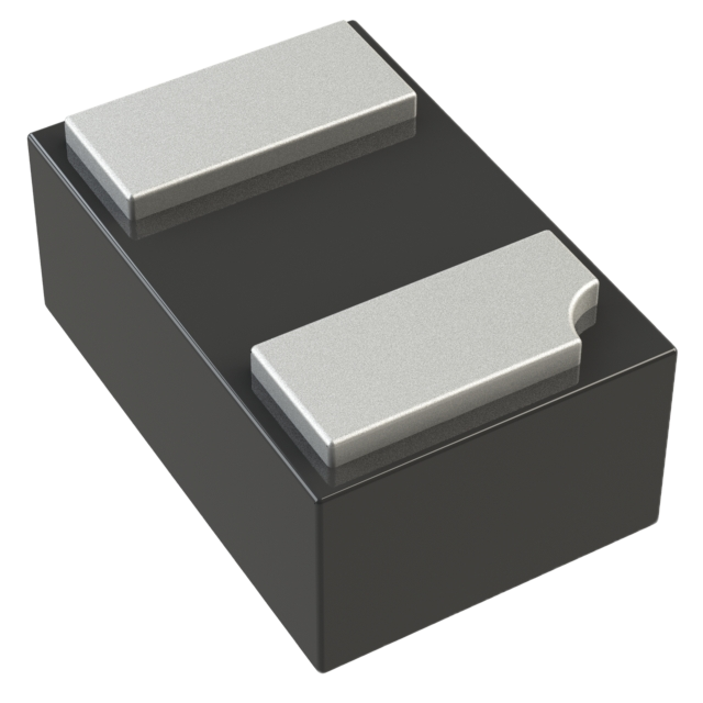Pack of 12  BAT54LP-7  Diode Schottky 30V 200MA 2DFN :RoHS, Cut Tape