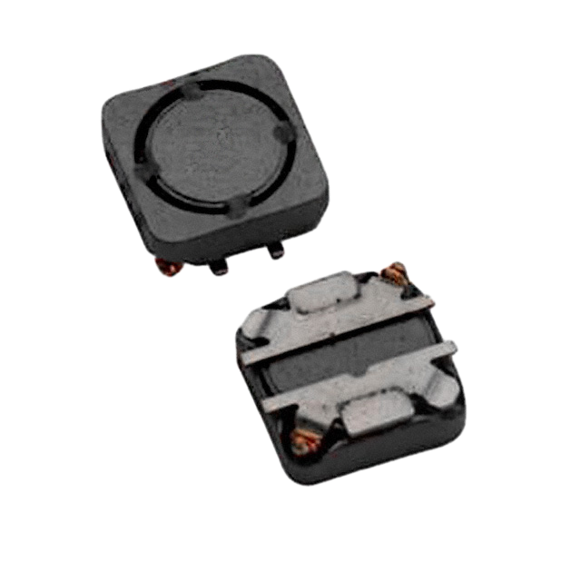 Pack of 12  ASPI-0418S-330M-T3  Fixed Inductor 33UH 610MA 524MOHM SMD :RoHS, Cut Tape
