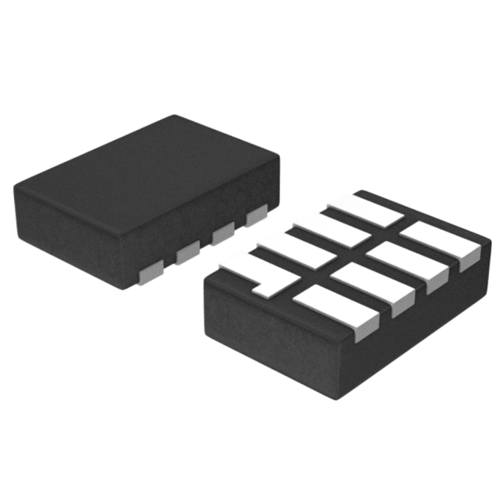 NLSV2T244MUTAG IC, Translator, 0.9 - 4.5 V, 8-Pin, RoHS
