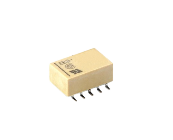 Pack of 4  EB2-24NU-L  General Purpose Relay DPDT (2 Form C) Surface Mount