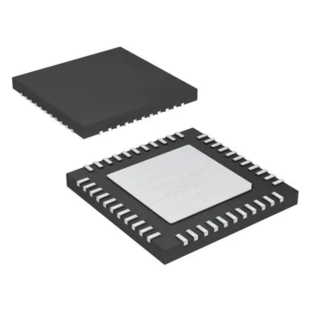 Pack of 2  SI53305-B-GM  IC Clock Fanout Buffer 2:10 44QFN :RoHS