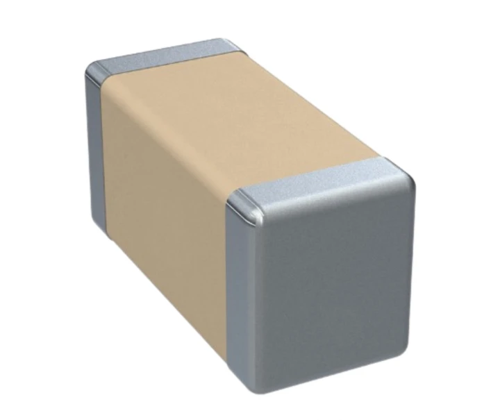 Pack of 10 C1206C106J4RACAUTO  Ceramic Capacitor 10 µF ±5% 16V X7R 1206 (3216 Metric)