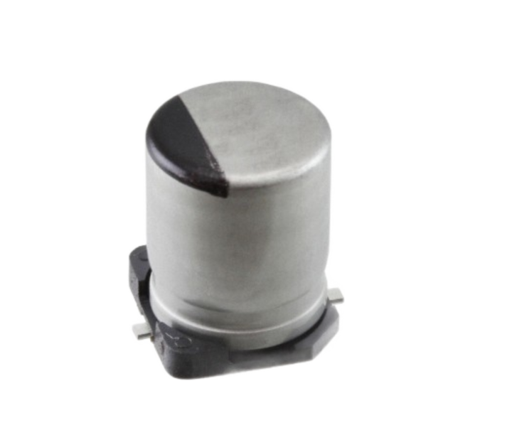 Pack of 2 EEH-ZK1V331P  Aluminum - Polymer Capacitors Radial 330 µF 35 V, Can - SMD 20mOhm 4000 Hrs @ 125°C