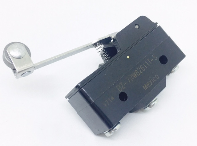 BZ-7RW82611T-S  Basic Lever Switch SPDT 15A 125V