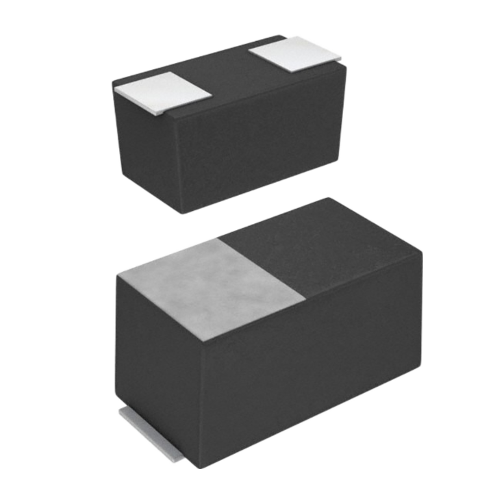 Pack of 17 TCM1A106M8R Capacitor Tant Solid 10uF 10V M CASE 20%( 1.6 X 0.85 X 0.8mm) Inward L SMD, Cut Tape, RoHS