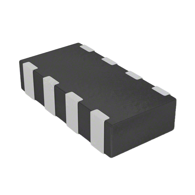 Pack of 40  BK20104M121-T  Ferrite Bead 120 OHM 0804 4LN Surface Mount :RoHS, Cut Tape