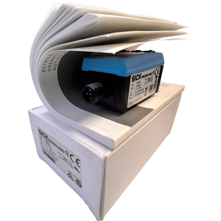 PAC50-DNC  Pressure Sensors Switch