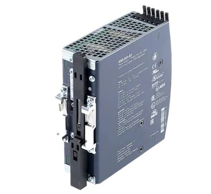 QS5.241-A1   Power Supply AC-DC - 120W - 24-28VDC - DIN Rail - Input: AC 100-240V | DC 100-300V : RoHS