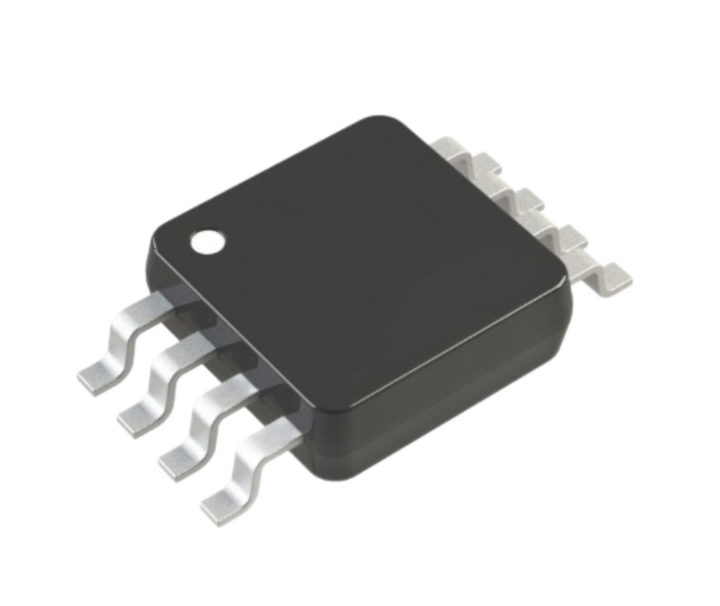 Pack of 4 AD8606ARMZ-REEL  IC CMOS Amplifier 2 Circuit Rail-to-Rail 8-MSOP