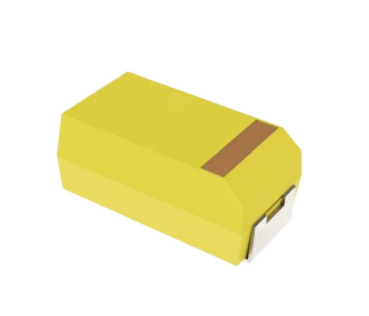 Pack of 7 T491X226M050AT  Molded Tantalum Capacitors 22 µF 50 V 2917 (7343 Metric) 600mOhm