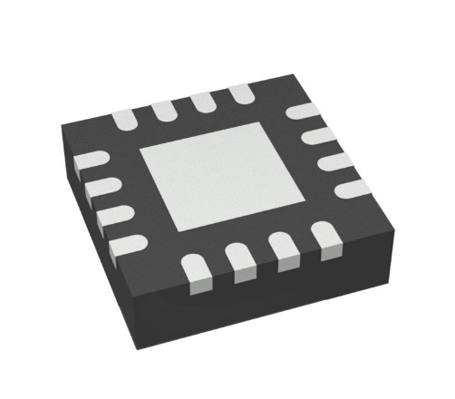 Pack of 2 TLA2518IRTER  IC 12 Bit Analog to Digital Converter 8 Input 1 SAR 16-WQFN (3x3)