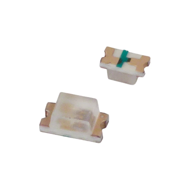Pack of 16  LTST-C190KSKT  Yellow 591nm LED Indication - Discrete 2.1V 0603 (1608 Metric) :RoHS, Cut Tape