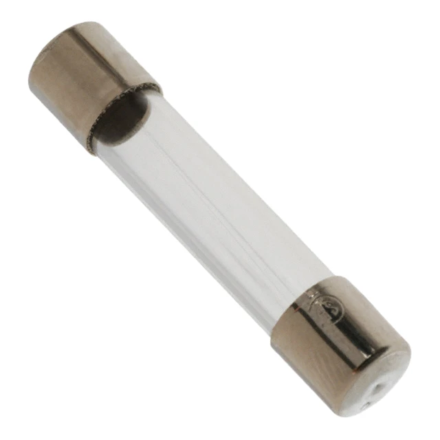 Pack of 10  312005  Fuse Glass 5A 250VAC 3AB 3AG