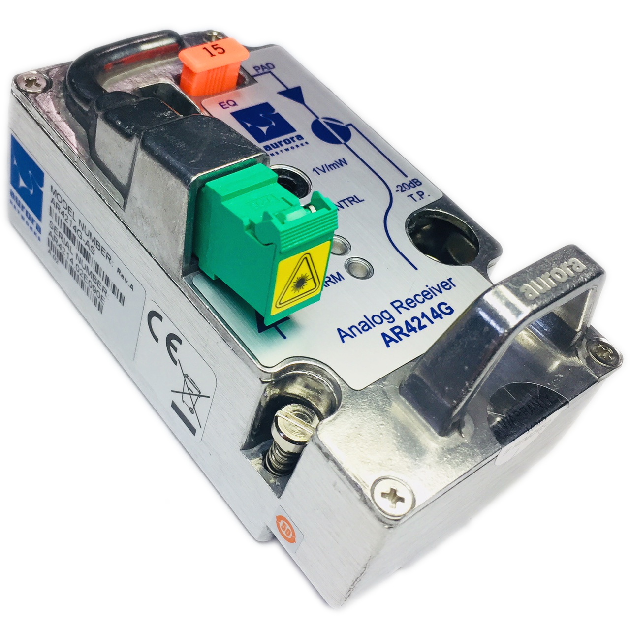 AR4214G Forward Path Receiver Factory New AR4214G-AS