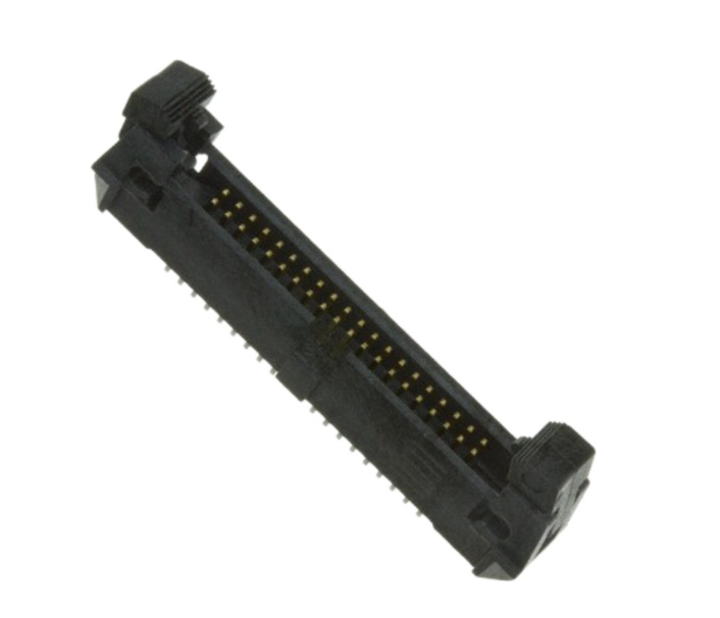Pack of 2 EHF-120-01-L-D  Connector Header Through Hole 40 position 0.050" (1.27mm)
