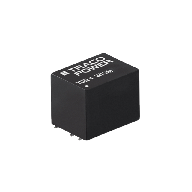 TDN 1-2410WISM  DC DC CONVERTER 3.3V 1W :RoHS