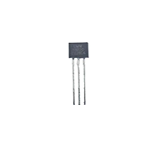 Pack of 5  DS18B20  Temperature Sensor Digital, Local 11 B -55 ~ 125C 1-Wire Digital TO-92