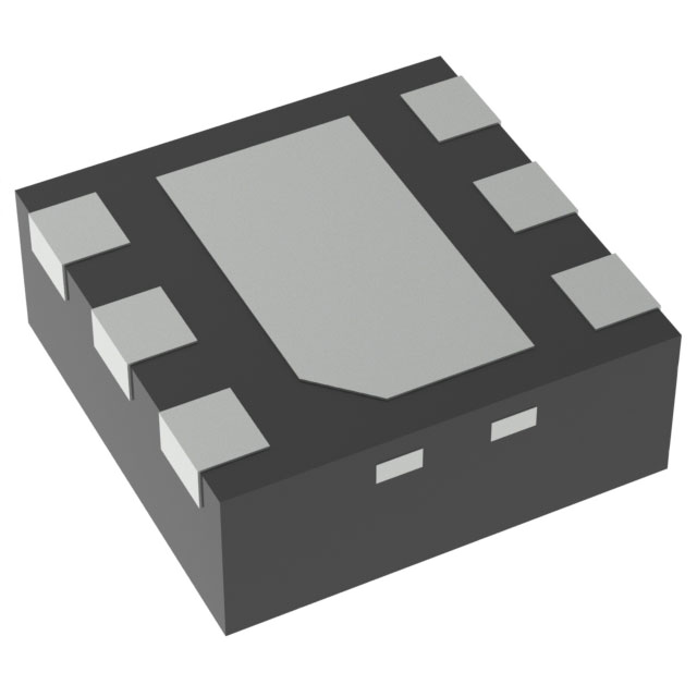Pack of 5  TLV76733DRVR  IC REG Linear 3.3V 1A 6WSON :RoHS