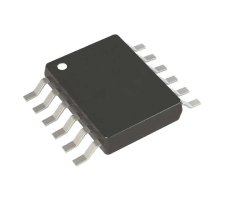 Pack of 2 LT3093IMSE#PBF  Linear Voltage Regulator IC Negative Adjustable 1 Output 200mA 12-MSOP-EP