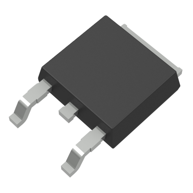 Pack of 4  2SCR572D3FRATL  Transistor NPN 30V 5A TO252 :RoHS