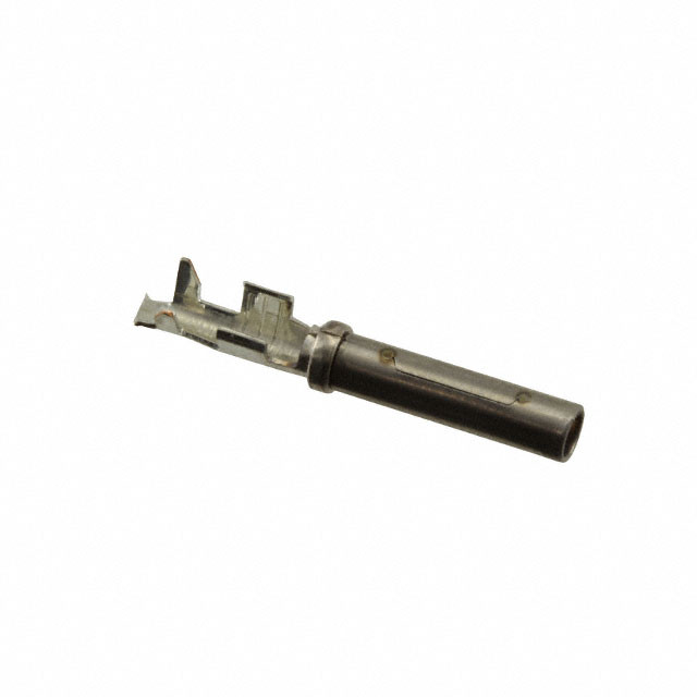 Pack of 10  0845250032   Socket Contact Gold Compression and Crimp 16-18 AWG Power, Stamped