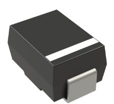 Pack of 4  SMCJ12A-13-F  TVS Diode 12VWM 19.9VC SMC :RoHS
