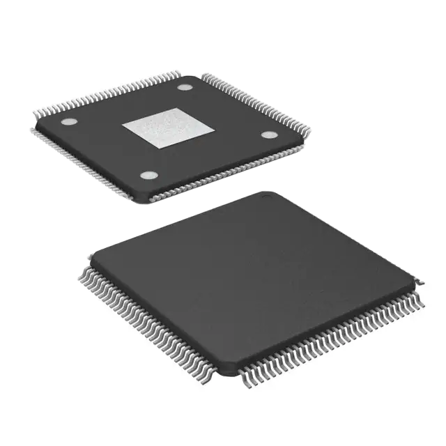 XCR3128-10TQ128C IC Complex Programmable Logic Devices - CPLDs 128TQFP