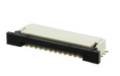 Pack of 4 1-84952-1 CONN FPC BOTTOM 11POS 1MM R/A :RoHS, Cut Tape