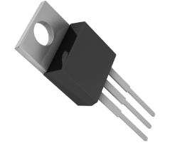 LT1084CT-3.3  IC REG LINEAR 3.3V 5A TO220-3