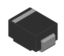 Pack of 10  MBRS140T3  Diode Schottky 40V 1A SMB