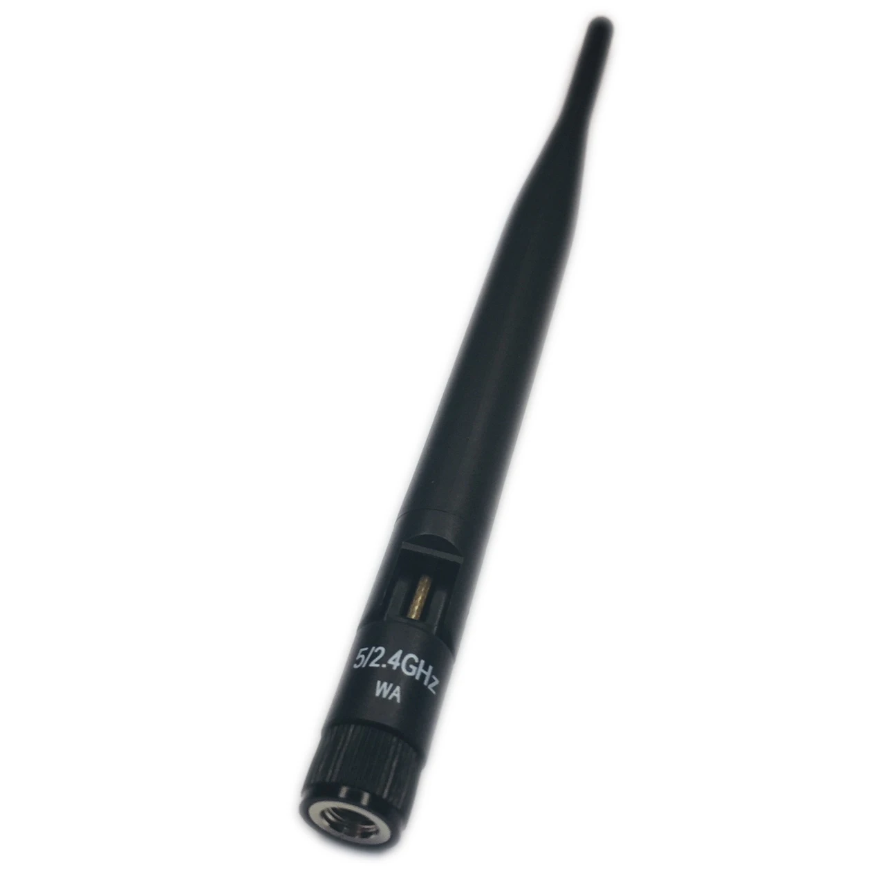 170628-000 Dual-band Dual-concurrent Antenna Dual-band external antenna for AER 2100, MBR1400, IBR1100 (single antenna)