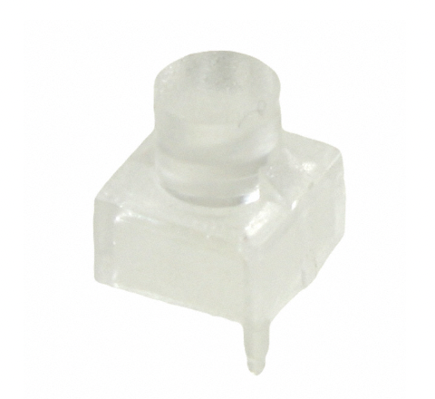 Pack of 13 VLP-200-F Light Pipe Single Clear Rigid Board Mount, Press Fit
