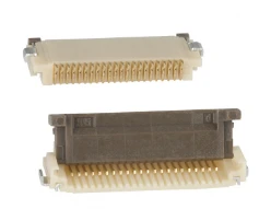 Pack of 8 FH12-22S-0.5SH(55) CONN FFC Bottom 22POS 0.5MM R/A :RoHS