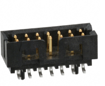 Pack of 4 87832-1420 CONN HDR SMD 14POS 2MM :RoHS