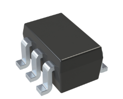 Pack of 2 BZX84C5V6S-7-F Diode Zener Array 5.6v SOT363 :RoHS, Cut Tape