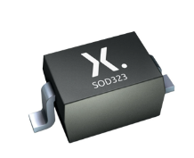 Pack of 32 BZX384-C5V1,115 Diode Zener 5.1V 300MW SOD323 :RoHS, Cut Tape