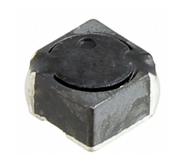 744089410043  Inductor 430NH 3.8A 17.6MOHM SMD :RoHS, Cut Tape