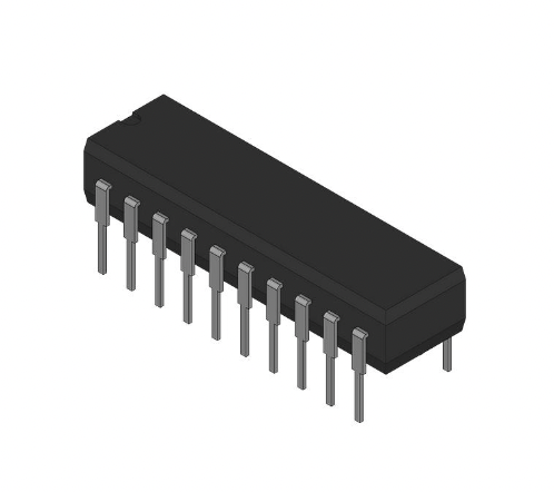 Pack of 5 QS74FCT2245TP IC Element Bit per Element Output