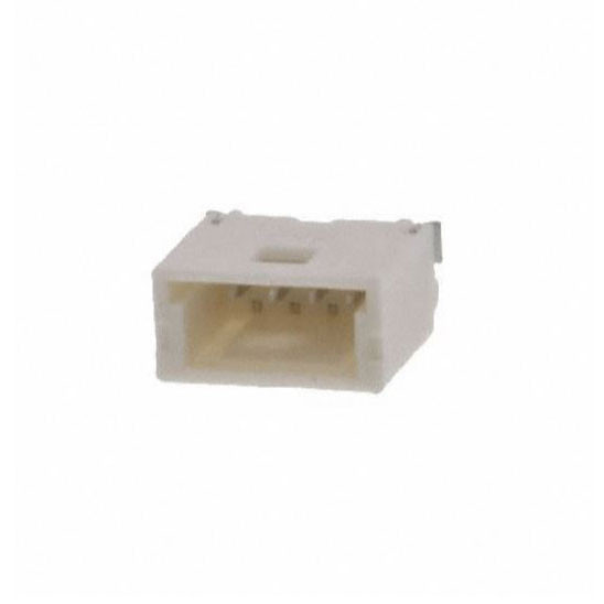 Pack of 26 5013310407 Conn Shrouded Header (4 Sides) HDR 4 POS 1mm Solder ST Top Entry SMD, Cut Tape, RoHS