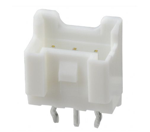 Pack of 4 B03B-PASK-1 Connector Header Through Hole 3 position 0.079" (2.00mm)