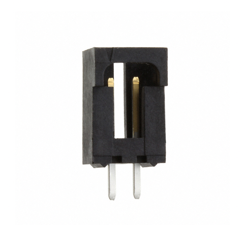 Pack of 4 0705430001 Connector Header Through Hole 2 position 0.100" (2.54mm)