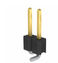 Pack of 20 0878980204 Connector Header Surface Mount 2 position 0.100" (2.54mm) :RoHS