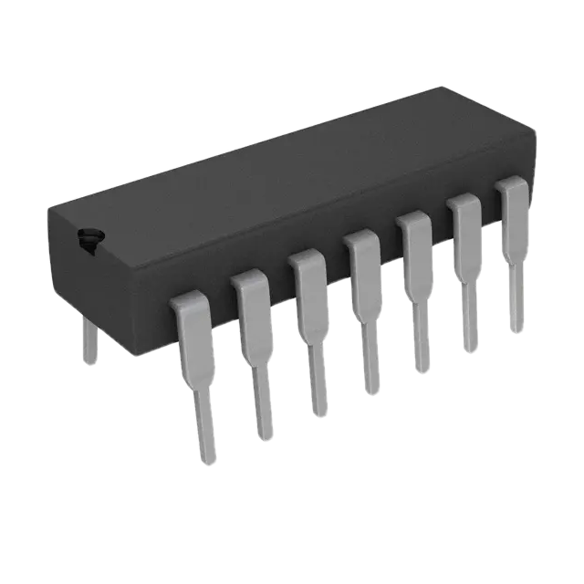 Pack of 10 LM324N Op Amp Quad GP ±16V/32V 14-Pin PDIP