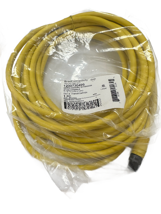 1200730499  Cable 4P Male/Female 20' 18-4 SJOOW-A Cord, 774030C04F200