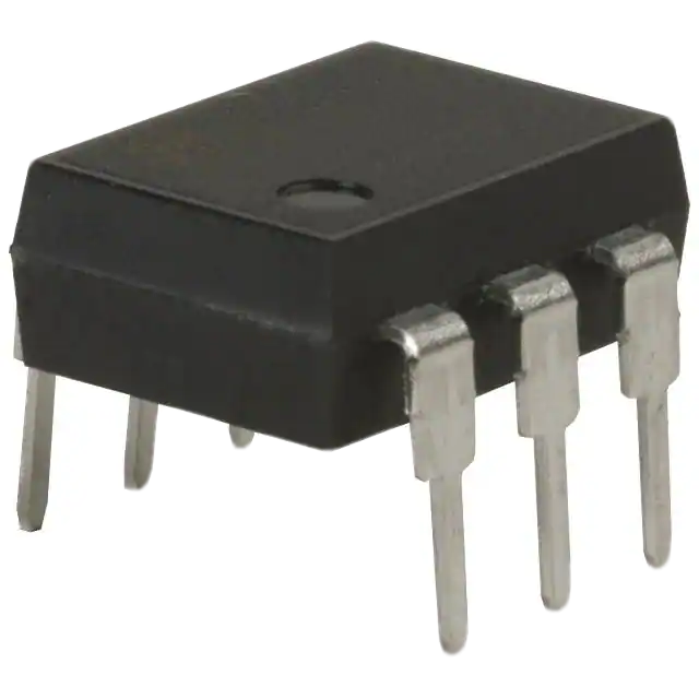 4N35  Optocoupler DC-IN 1-CH Transistor With Base DC-OUT 6PDIP