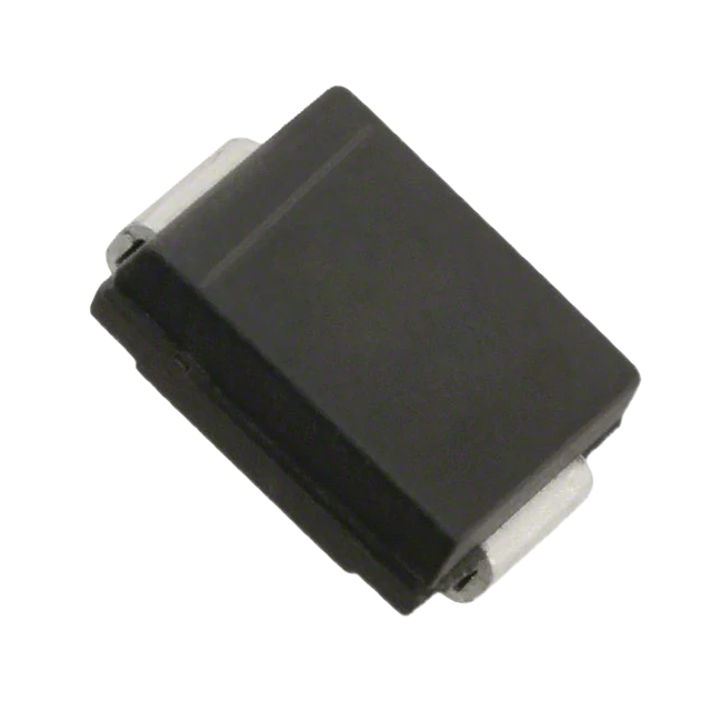 Pack of 10 S3M-13-F Diode Switching 1KV 3A 2-Pin SMC