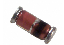 Pack of 10 TZM5243B-GS08 Diode Zener 13V 500MW SOD80 :RoHS, Cut Tape