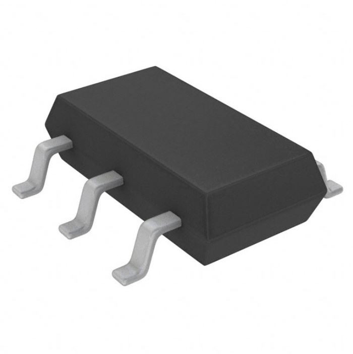 Pack of 2 LTC6258HS6#TRMPBF IC General Purpose Amplifier 1 Circuit Rail-to-Rail TSOT-23-6 : RoHS