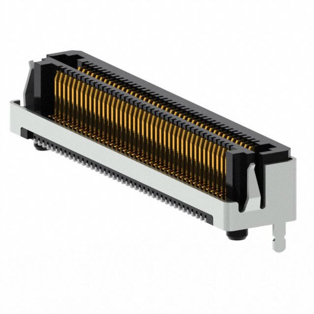 SEAM8-40-S02.0-S-10-3 Connector 80 Position Self Mating, Non-Gendered, Hermaphroditic Surface Mount Gold : RoHS