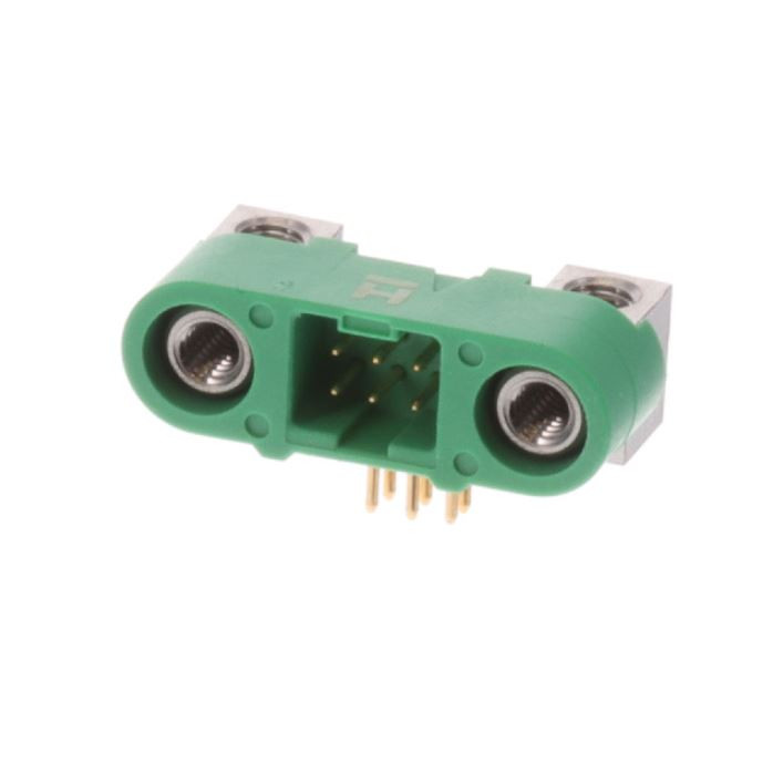 G125-MH10605M4P Connector Header Through Hole, Right Angle 6 position 0.049" (1.25mm) : RoHS